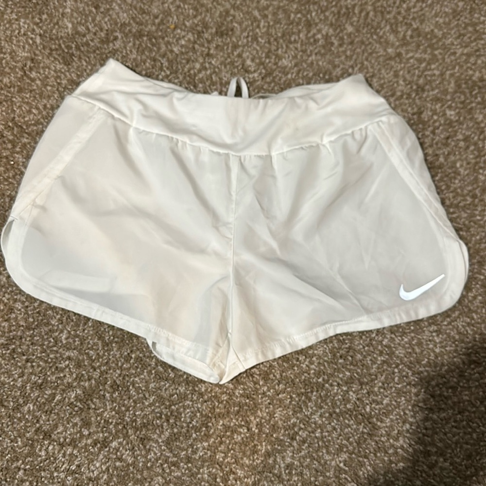 Dry-fit Nike running shorts